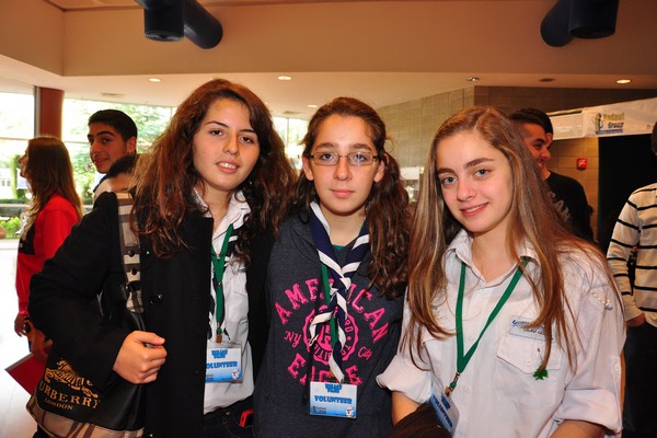 LAU Orphan Fair 2012